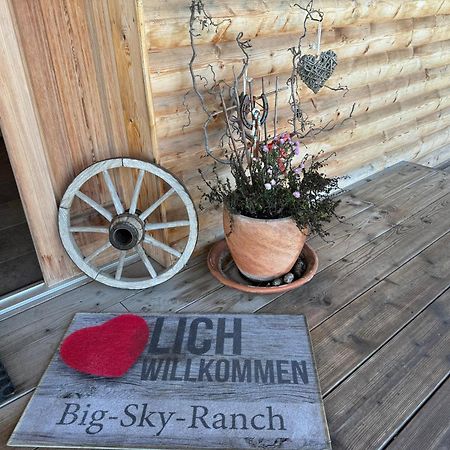 Big Sky Ranch Bed & Breakfast Liebenau  Ngoại thất bức ảnh