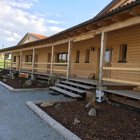 Big Sky Ranch Bed & Breakfast Liebenau  Ngoại thất bức ảnh