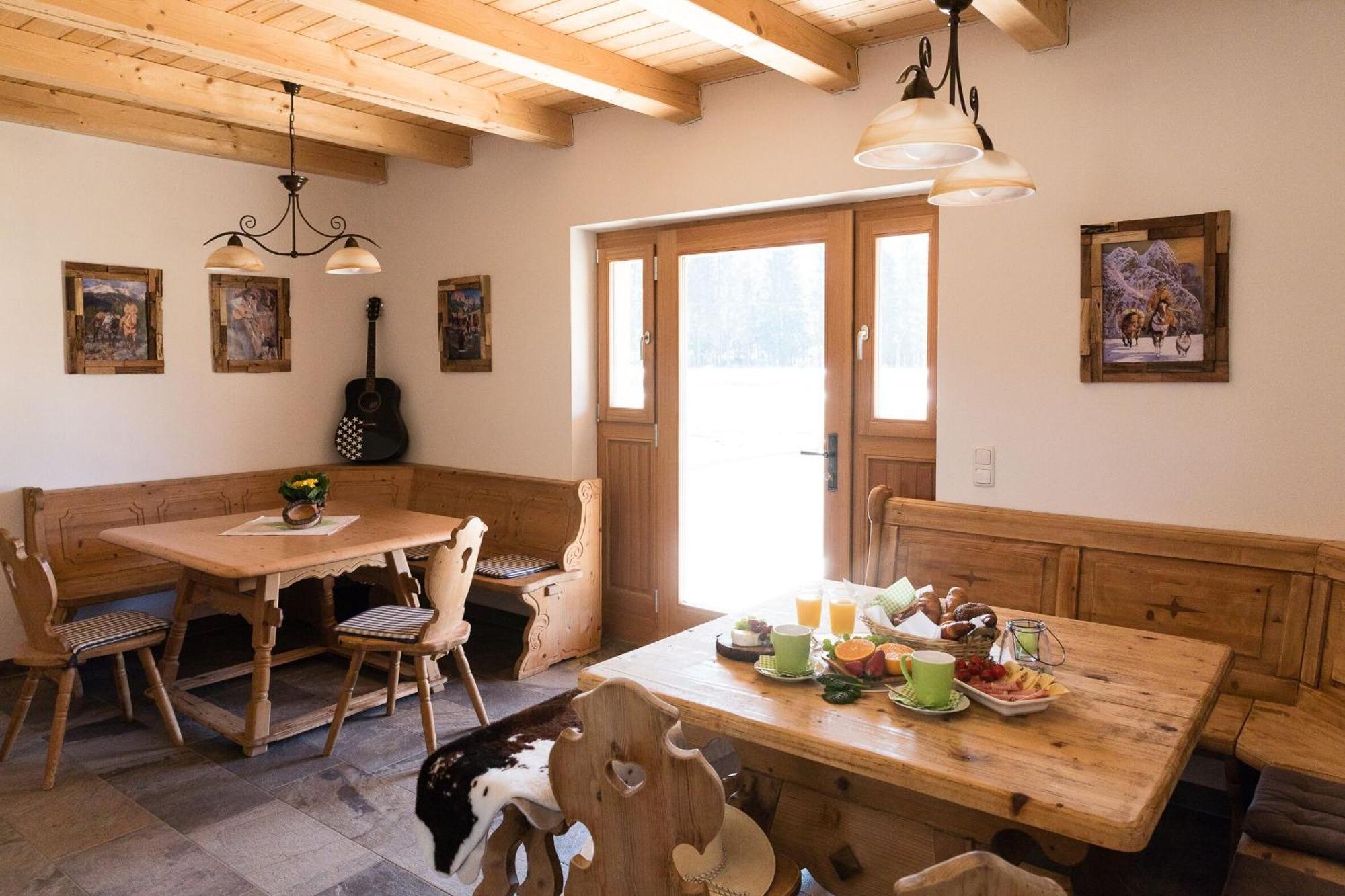 Big Sky Ranch Bed & Breakfast Liebenau  Ngoại thất bức ảnh